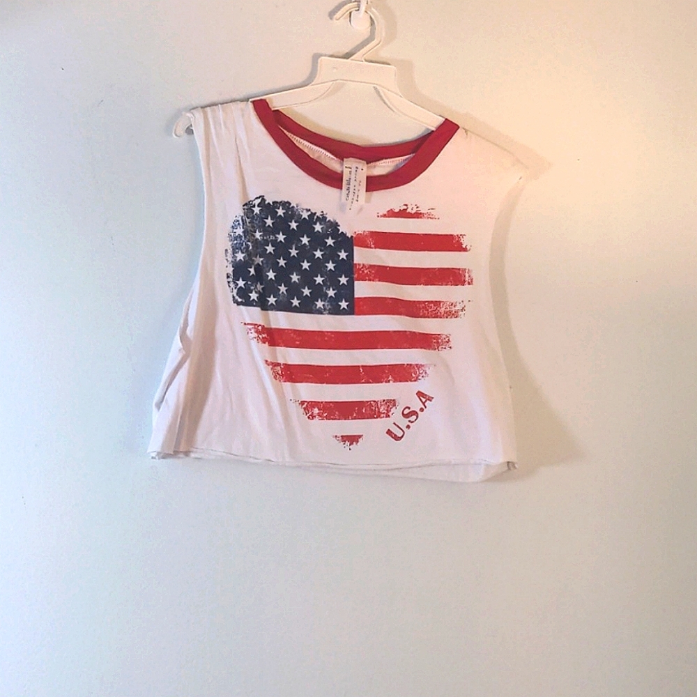 Nella Fantasia Crop Top